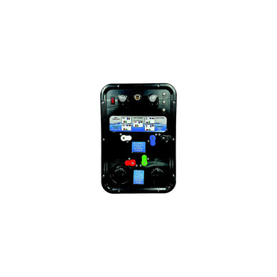 B and B Molders 94143 Nautilus P1 Water System, Black -Modern Boat Sales & Service