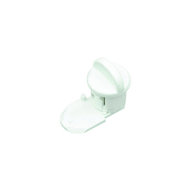 B and B Molders 94156 Plastic Thumb Lock, 5/8