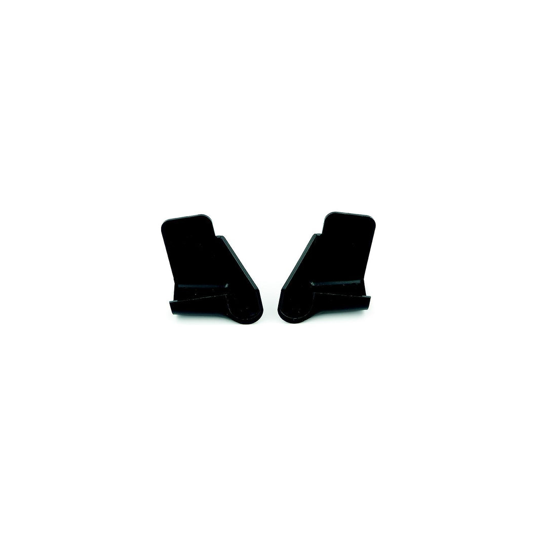 B and B Molders 94168 Rain Gutter Spout, Small, Polar White -Modern Boat Sales & Service