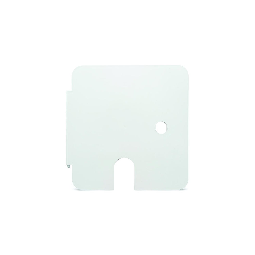 B and B Molders 94186 Large 30/50 Amp Electric Cable Hatch Replacement Door, Polar White -Modern Boat Sales & Service