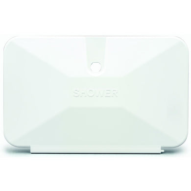 B and B Molders 94188 Replacement Shower Hatch, 12.8 x 8.2