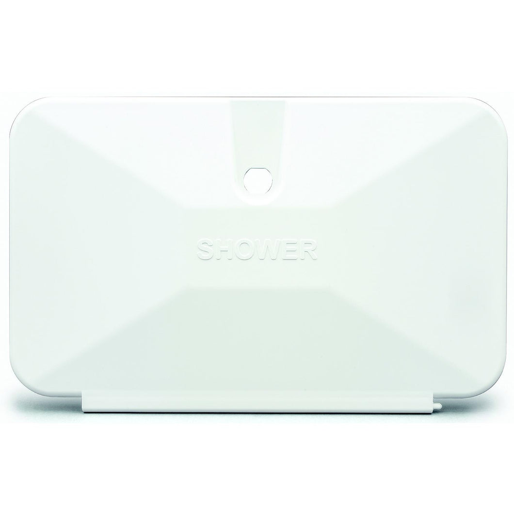 B and B Molders 94188 Replacement Shower Hatch, 12.8 x 8.2
