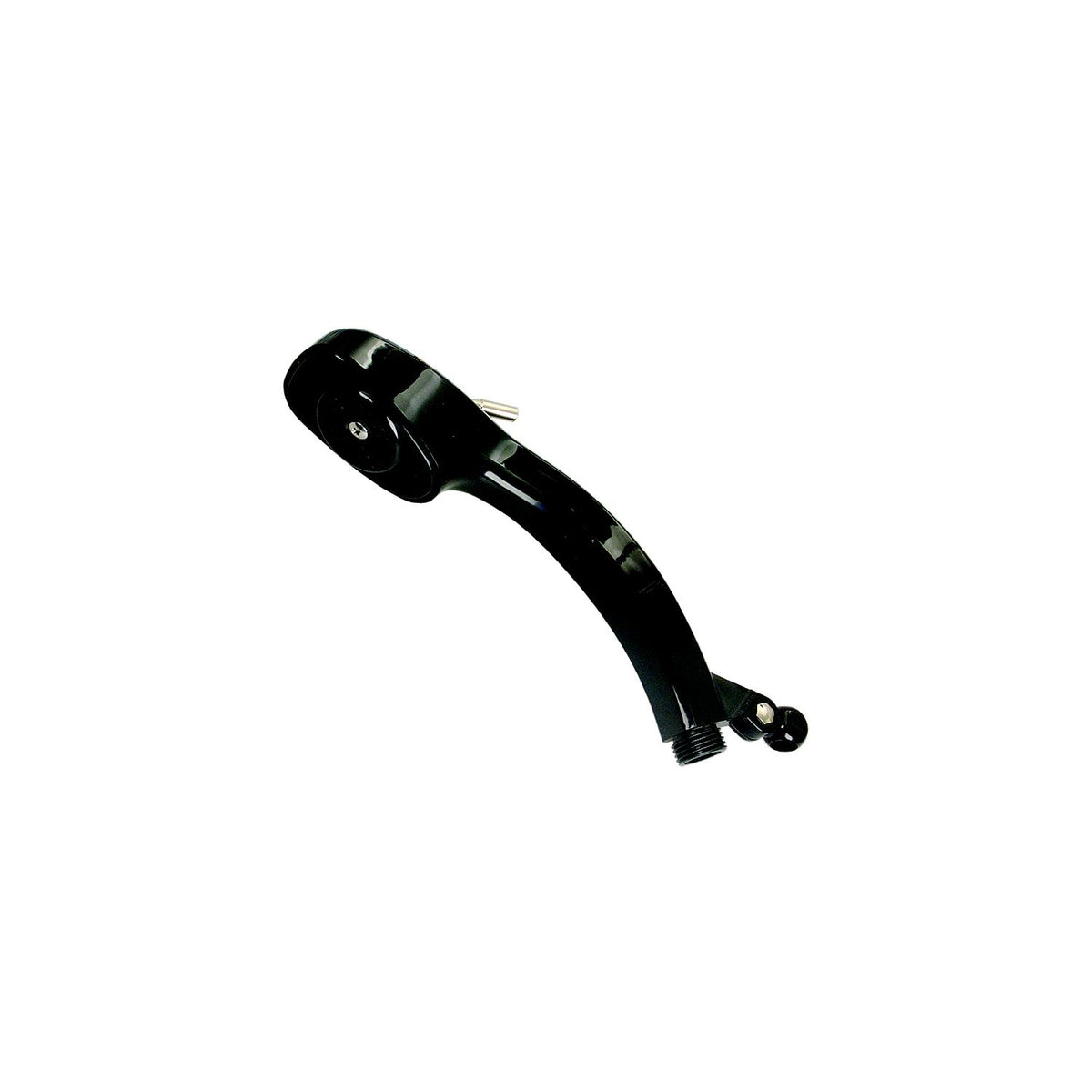 B and B Molders 94198 Replacement Exterior Shower Head, Black -Modern Boat Sales & Service