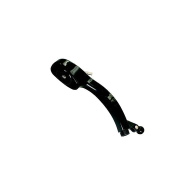 B and B Molders 94198 Replacement Exterior Shower Head, Black -Modern Boat Sales & Service