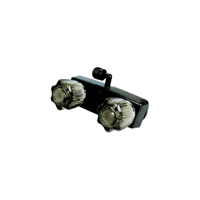 B and B Molders 94204 Exterior Shower Faucet Replacement, Black -Modern Boat Sales & Service