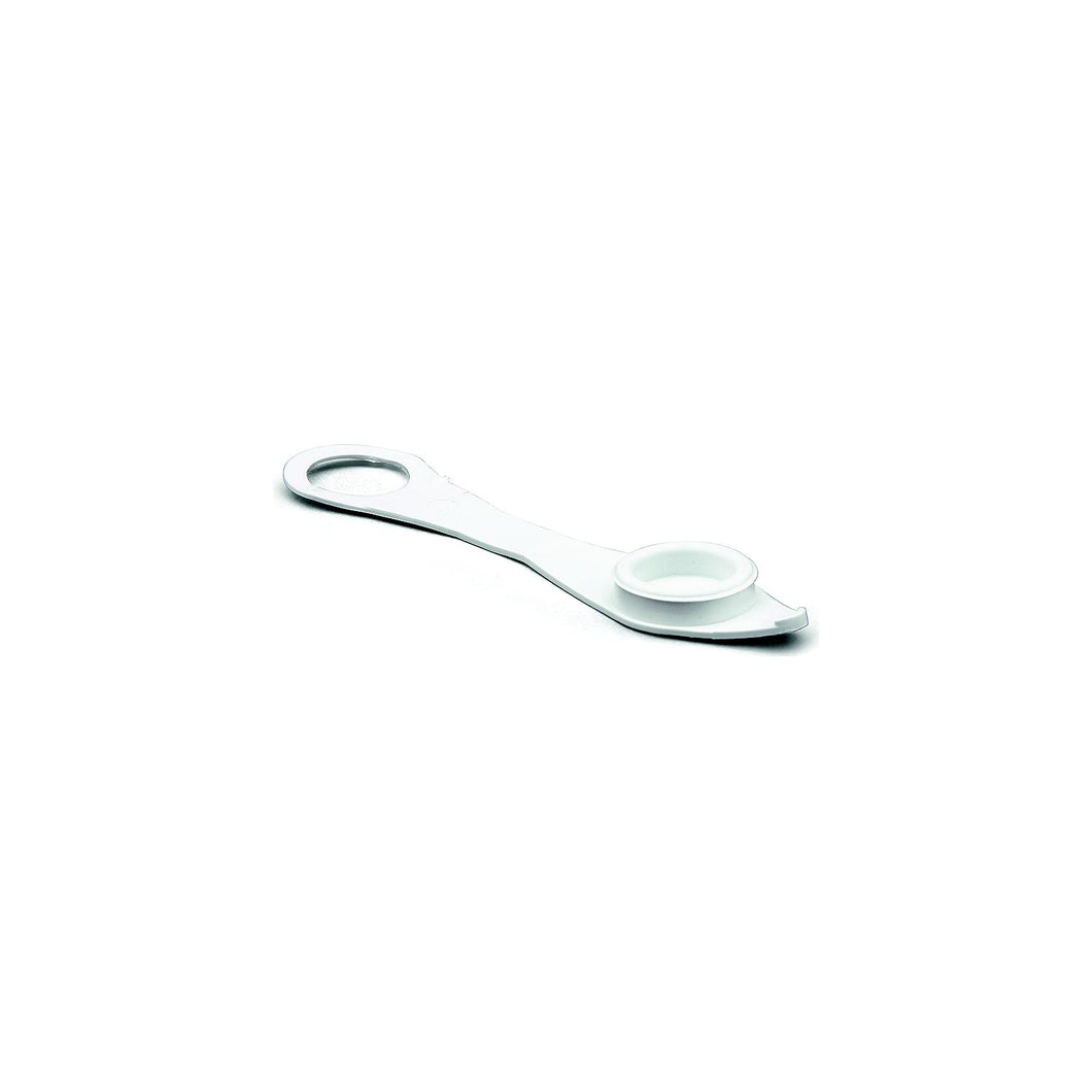 B and B Molders 94206 Dust Plug for City Water Check Valve, White -Modern Boat Sales & Service
