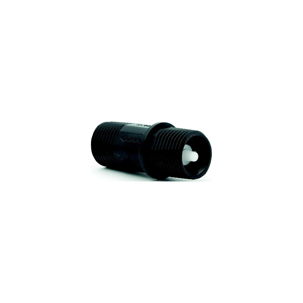 B and B Molders 94212 Inline Plastic Check Valve -Modern Boat Sales & Service