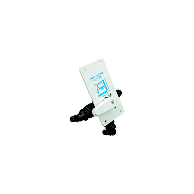 B and B Molders 94230 Winterizing Diverter Valve w/White Handle -Modern Boat Sales & Service