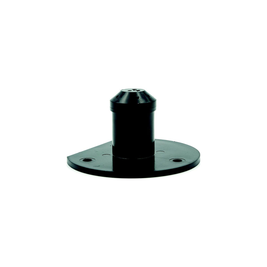 B and B Molders 94232 Replacement Flusher Sprayer, Black -Modern Boat Sales & Service