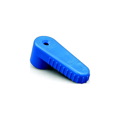 B and B Molders 94236 Replacement Handle for Water Diverter, Fresh Water, Blue -Modern Boat Sales & Service
