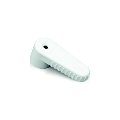 B and B Molders 94238 Replacement Handle for Water Diverter, Winterize, White -Modern Boat Sales & Service