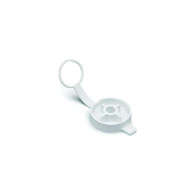 B and B Molders 94242 Universal Gravity Water Fill Cap, White -Modern Boat Sales & Service