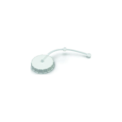 B and B Molders 94243 Gravity Water Fill Cap/Strap, Polar White -Modern Boat Sales & Service