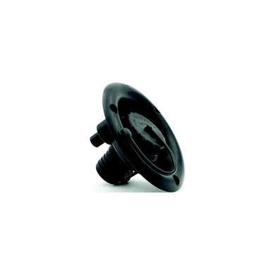 B and B Molders 94248 Gravity Water Dish, Black -Modern Boat Sales & Service
