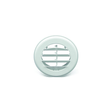 B and B Molders 94271 Coolvent AC Ceiling Grill, Polar White, Adjustable -Modern Boat Sales & Service