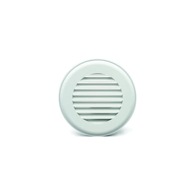 B and B Molders 94272 Coolvent AC Ceiling Grill, Polar White -Modern Boat Sales & Service
