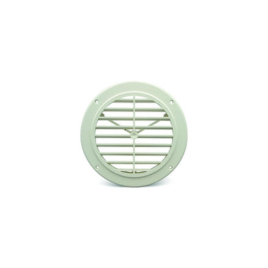 B and B Molders 94274 Ceiling Grill, White w/o Damper -Modern Boat Sales & Service