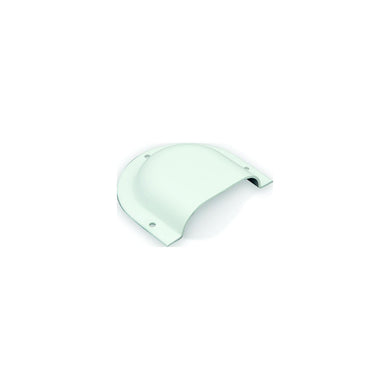 B and B Molders 94280 Horseshoe Vent Cover, Polar White -Modern Boat Sales & Service