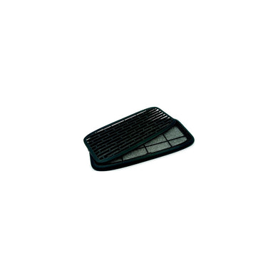 B and B Molders 94282 Return Air Grill and Base Part, Color Black -Modern Boat Sales & Service