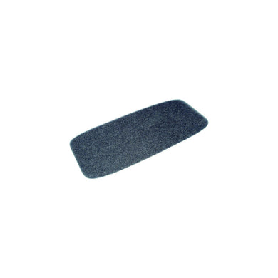 B and B Molders 94284 Replacement Filter for Return Air Grill, Black -Modern Boat Sales & Service
