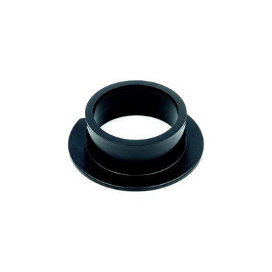 B and B Molders 94292 Flush Slip Fitting, Black, 1-1/2