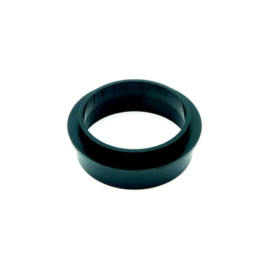 B and B Molders 94295 Projected Slip Fitting, Black, 3