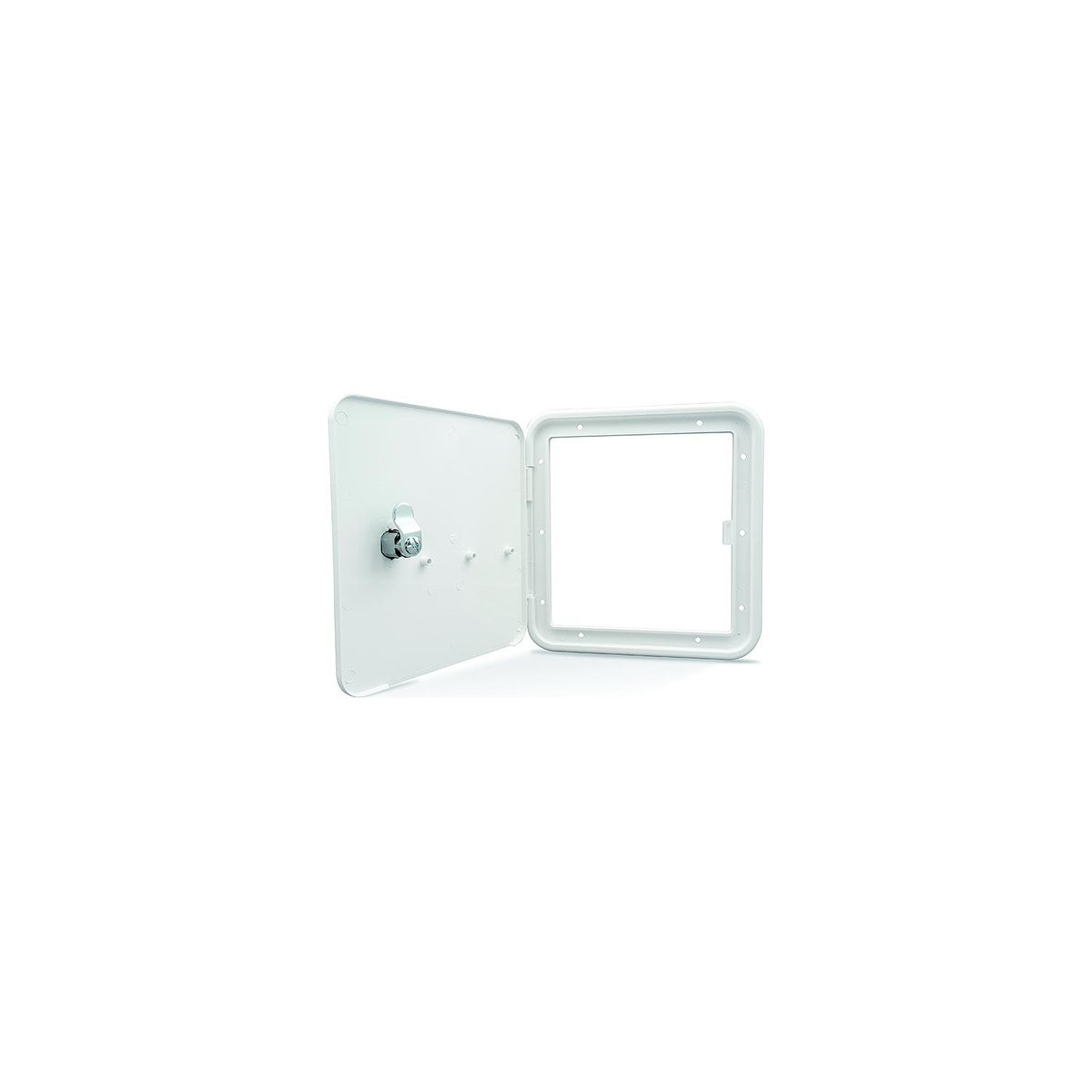 B and B Molders 94305 Multi-Purpose Hatch w/o Back, Polar White -Modern Boat Sales & Service