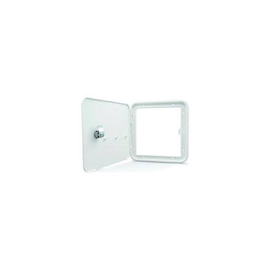 B and B Molders 94306 Multi-Purpose Hatch w/o Back, Polar White -Modern Boat Sales & Service