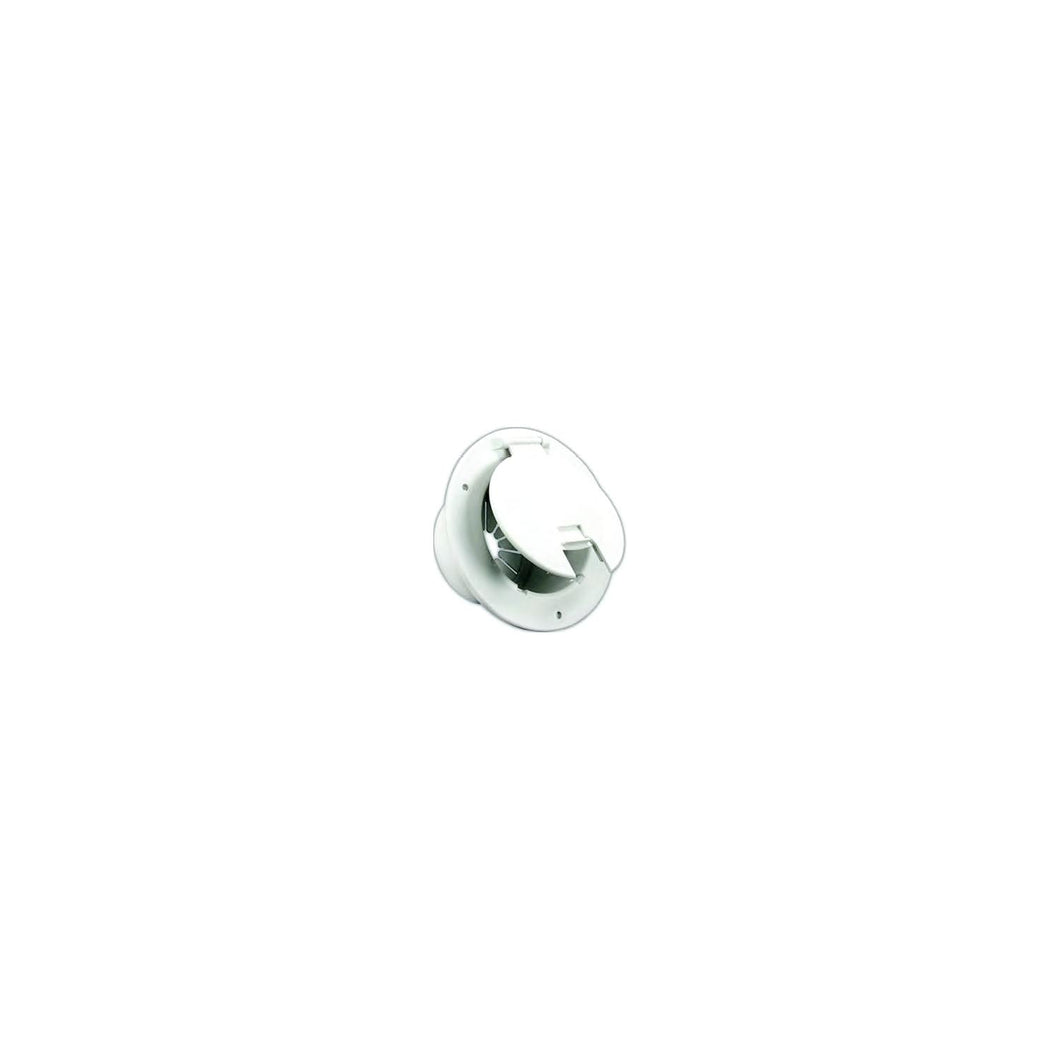 B and B Molders 94329 Deluxe Round Electric Cable Hatch, 5-1/8