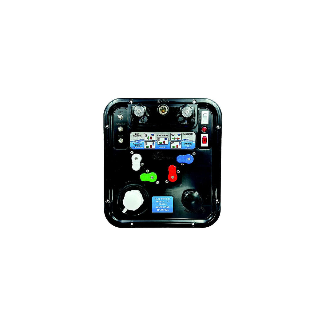 B and B Molders 94346 Nautilus P4 Water System -Modern Boat Sales & Service