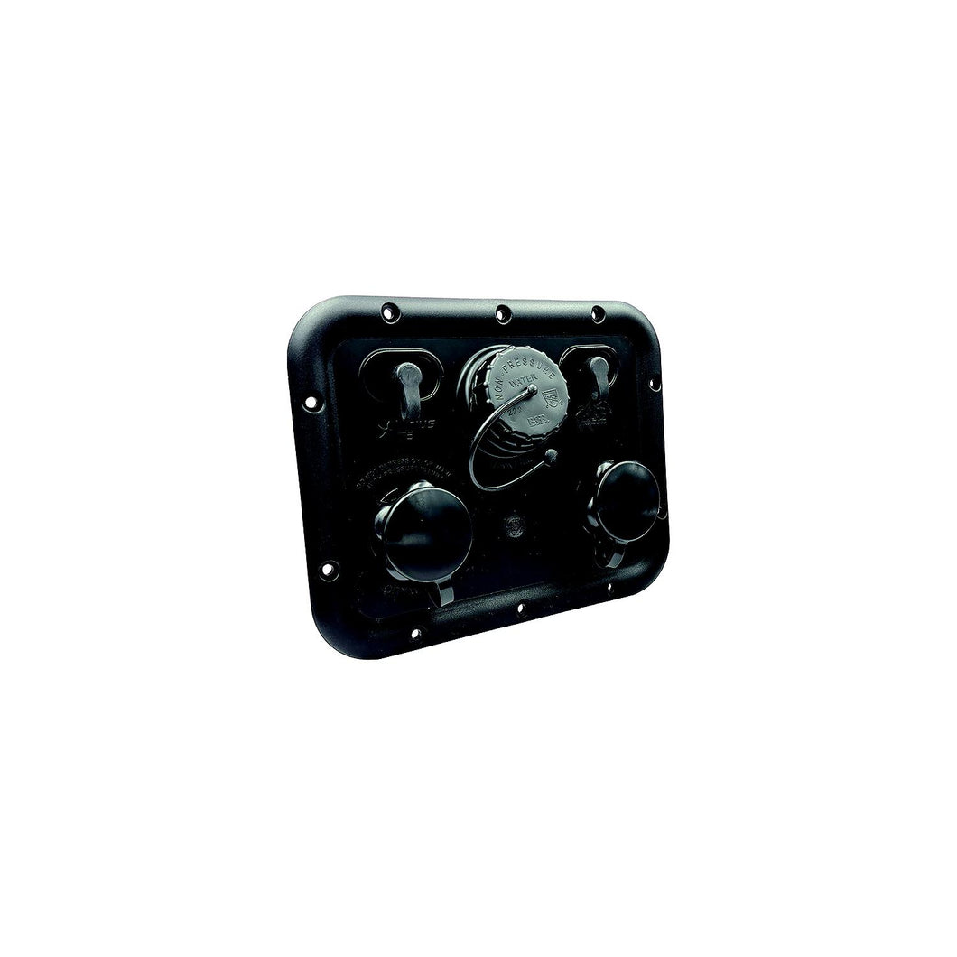 B and B Molders 94348 Titus T3 Water Management System -Modern Boat Sales & Service