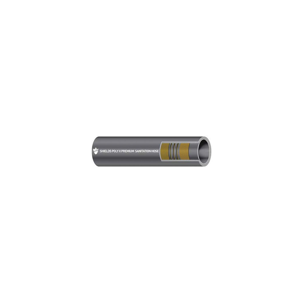 Shields Marine Poly X Sanitation Polyurethane Flexible Hose -Modern Boat Sales & Service