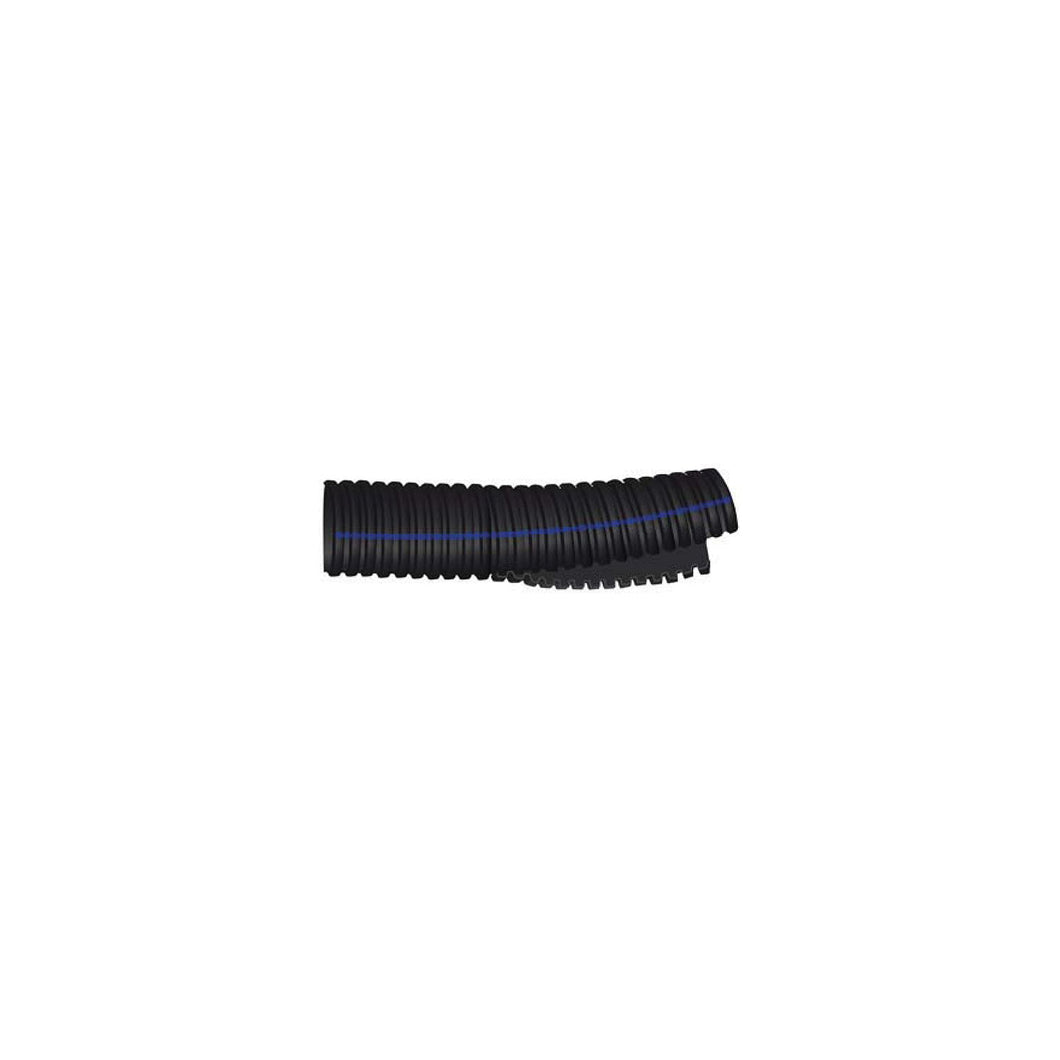 Shields Marine Split Wire Conduit Flexible Flame Retardant Black 50' Hose -Modern Boat Sales & Service