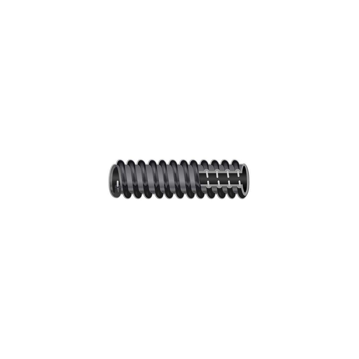 Shields Marine Multiflex Series 141 Flexible Hose | White | 1-1/2" ID -Modern Boat Sales & Service