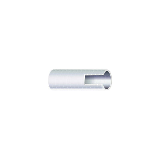 Shields Marine 116-148-1003W Extra Heavy Duty Series 148 White Vac 10' Hose | 3" Bend | 1" ID -Modern Boat Sales & Service