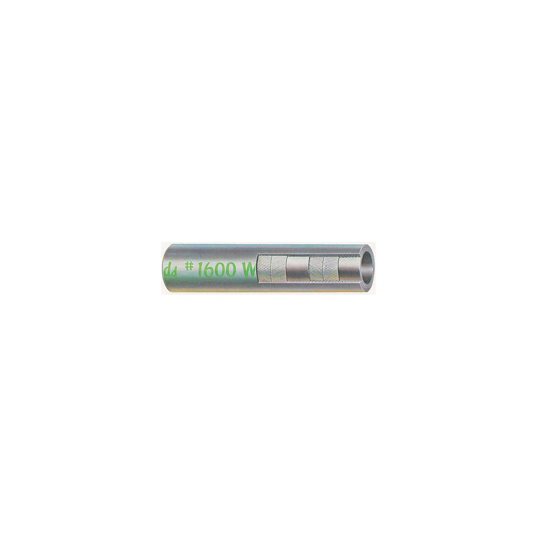 Shields Marine 116-160-1006B Extra Heavy Duty Water Heater Series 1600 50' Hose | 1