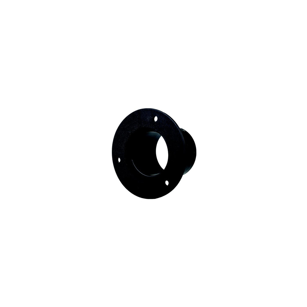 Shields 189761B Sternflex Rigging Flange, Black -Modern Boat Sales & Service