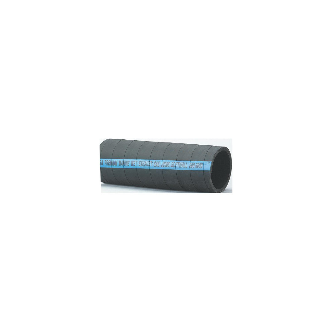 Shields 2000344 Marine Exhaust Water Series 200 Hose without Wire, 3/4