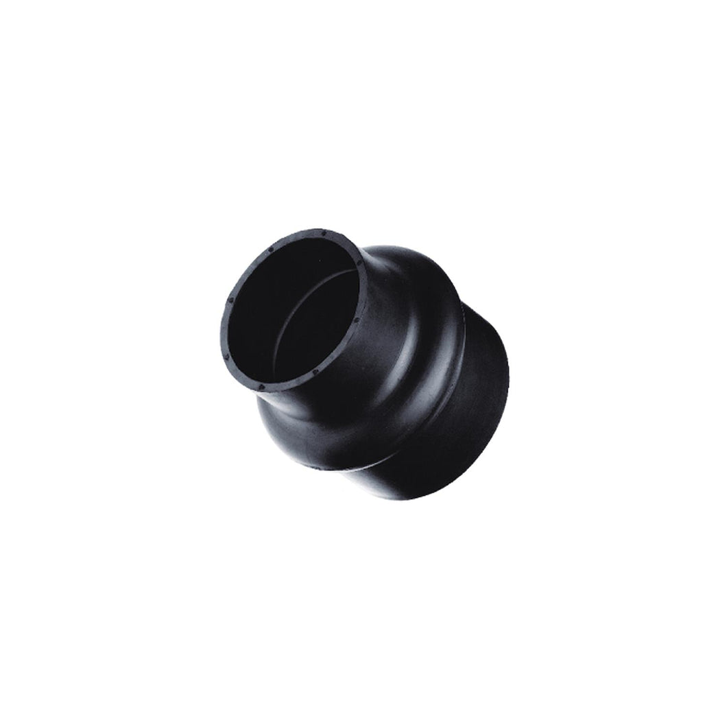 Shields Marine Straight EPDM Rubber Hump Hose, 3