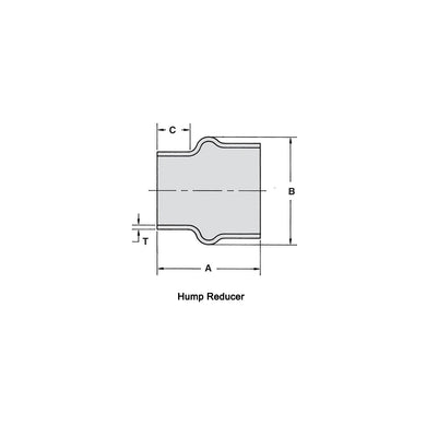 90A EPDM Rubber Hump Hose -Modern Boat Sales & Service