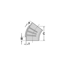 Sierra Marine 45A EPDM Rubber Hump Hose, 4" -Modern Boat Sales & Service