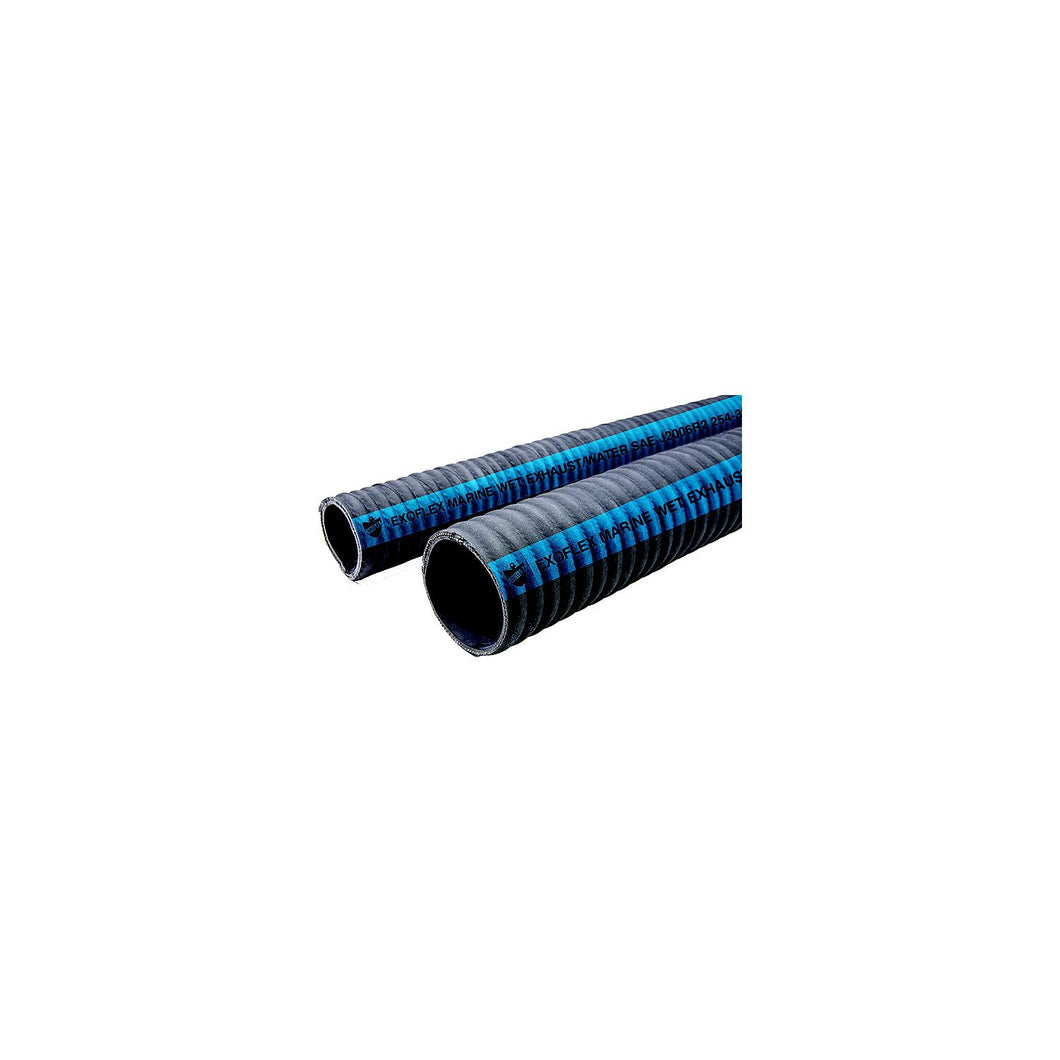 Shields 2541004 Exoflex Water/Exhaust Hose, 1