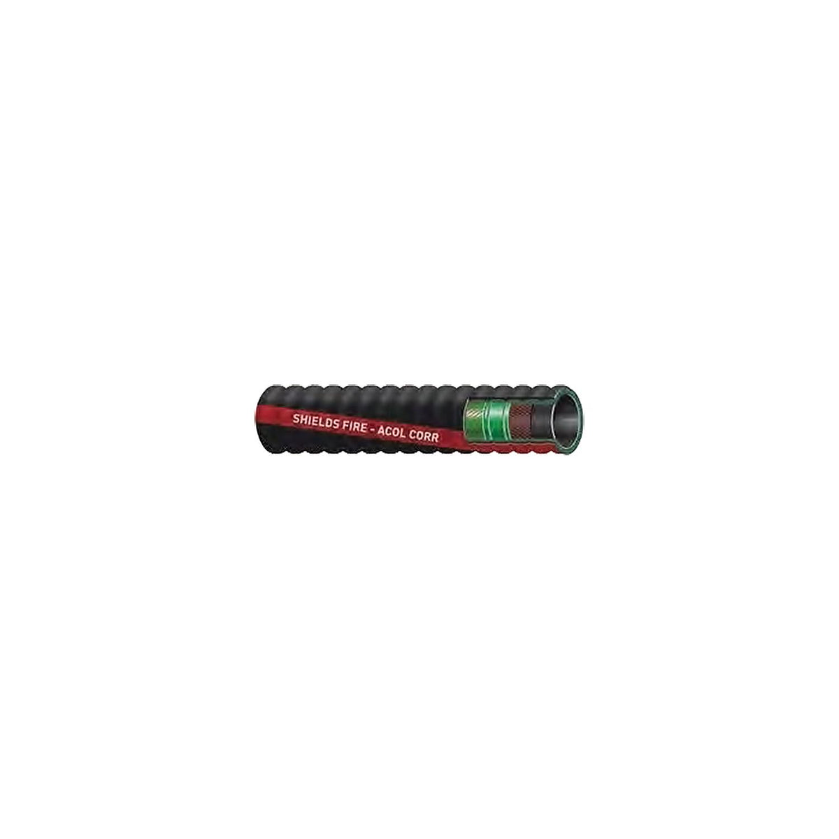 Shields Marine 116-351-1123 Corrugated Fire Acol "C" Fuel Fill Hose -Modern Boat Sales & Service
