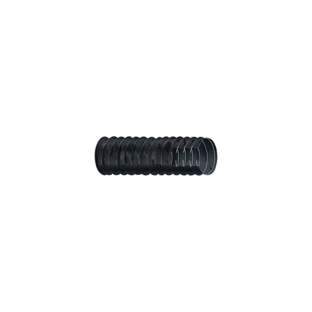Shields Marine Extra Heavy Duty Series 420 Vinylvent Flame Resistant 50' Hose -Modern Boat Sales & Service