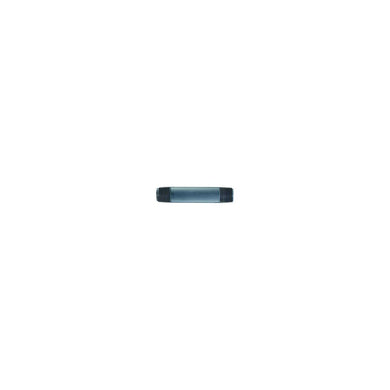 Brass Fittings 882005 Close PVC Pipe Nipple, 1/2