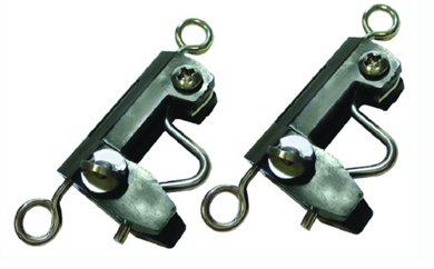 * 88041 Seachoice Outrigger Clips 2pack/W6 -Modern Boat Sales & Service