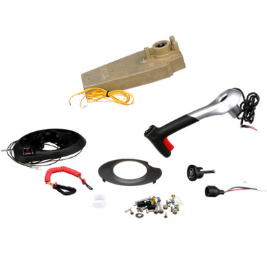 * 883710A01 Mercury Marine Remote Control / 150A -Modern Boat Sales & Service
