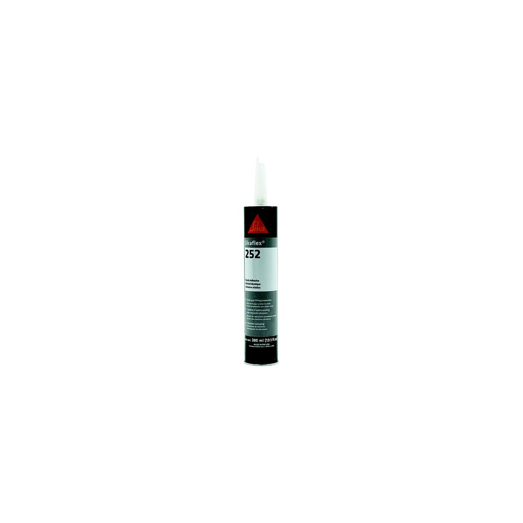 SikaflexÂ® 90916 252, Black, 10.1 oz. Cartridge -Modern Boat Sales & Service