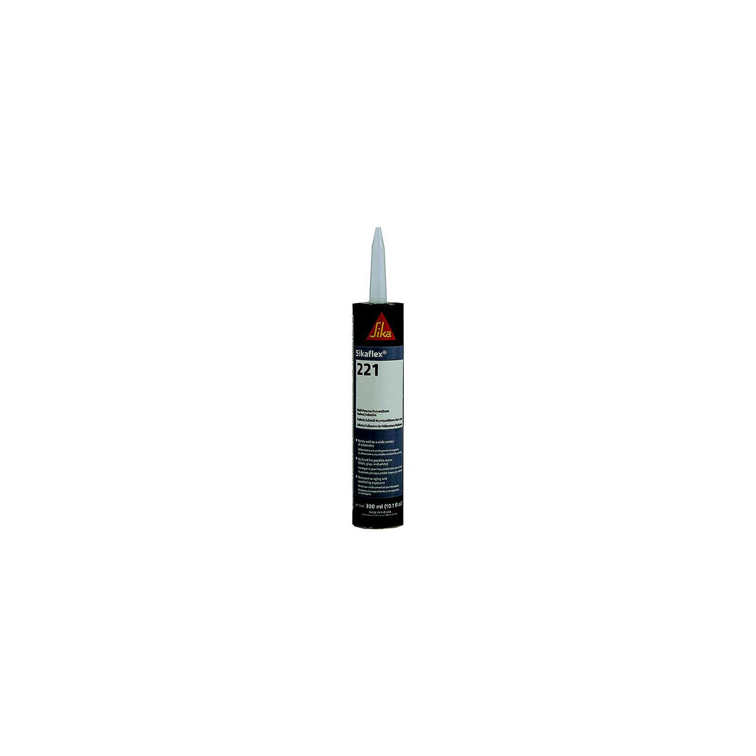 SikaflexÂ® 90892 221, 10.3 oz., Aluminum gray -Modern Boat Sales & Service