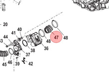 #887938003 MERCURY MARINE QUICKSILVER HOSE /225F